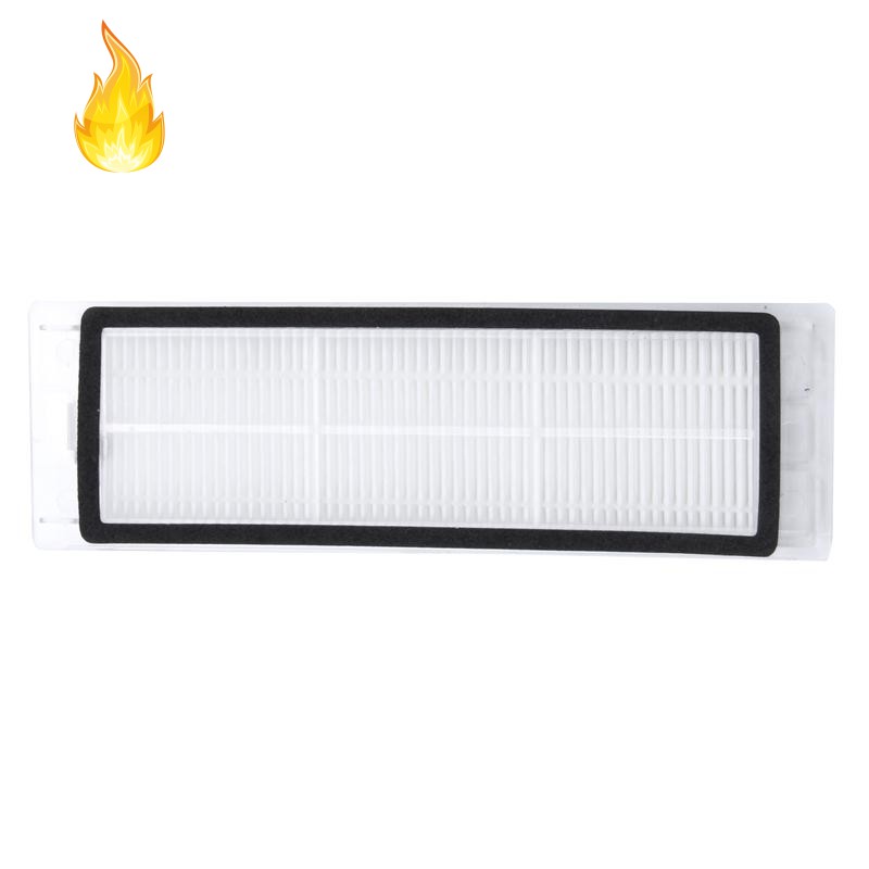 2 Bộ Lọc Hepa Cho Máy Hút Bụi Xiaomi Roborock