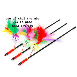 que đồ chơi mèo (10 mẫu shop gửi ngẫu nhiên)