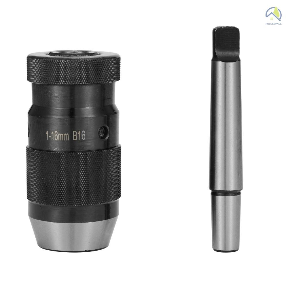 Đầu Kẹp Mũi Khoan Mt2-b16 + 1-16mm