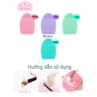 Trứng vệ sinh cọ, rửa cọ