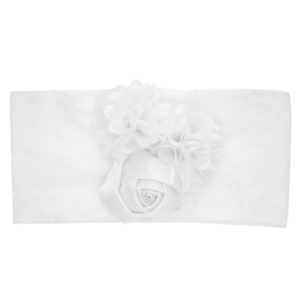 Băng đô turban bé gái hàng đẹp như ảnh co giãn tốt AHBĐ30