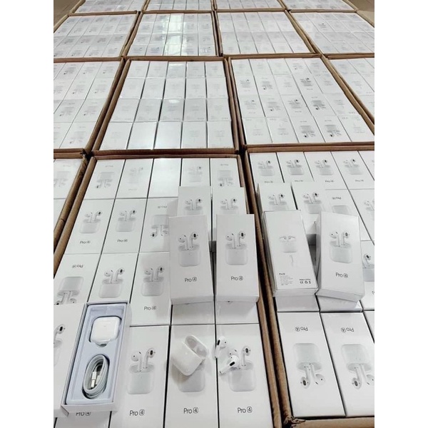Tai Nghe Bluetooth 5.0 Kebidumei Pro 4 - Âm Thanh Vòm HiFi Stereo Sống Động Với Micrô Tích Hợp Chống Ồn