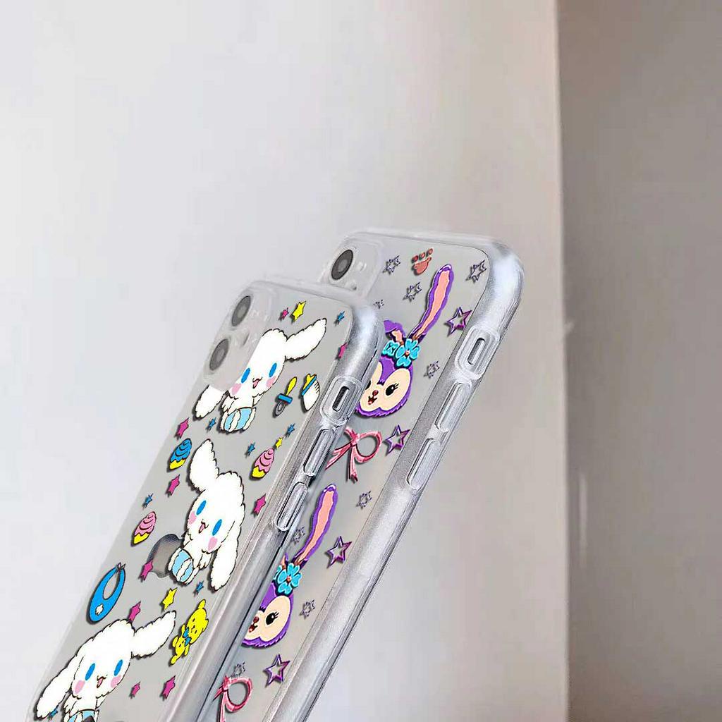 ốp điện thoại Xiaomi Redmi Note 6 6A 7 7A 8 8A 9 9A 9C 9T 10 Pro Max ốp lưng Rabbit