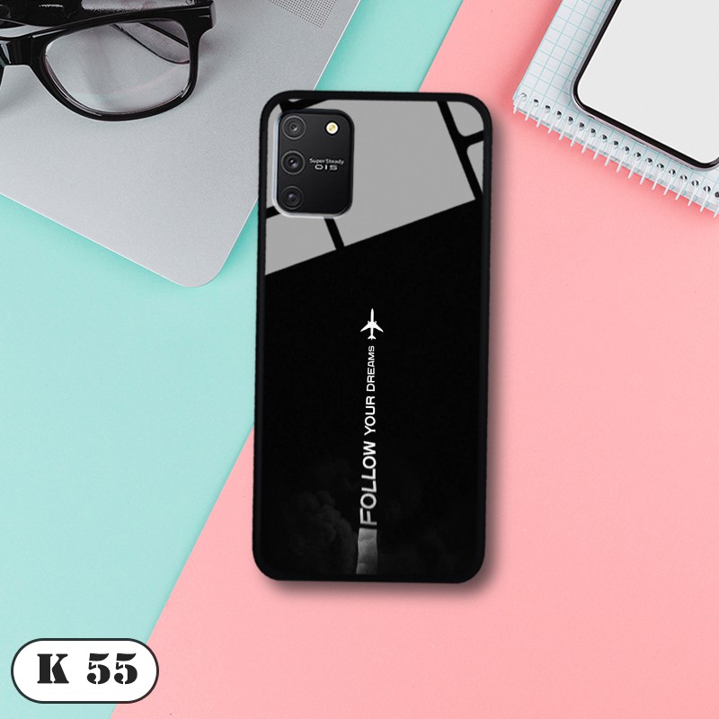 Ốp lưng kính 3D cho Samsung Galaxy S10 LITE