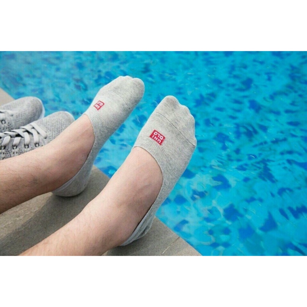 Set 10 Đôi Tất Hài nam UN Xuất Nhật