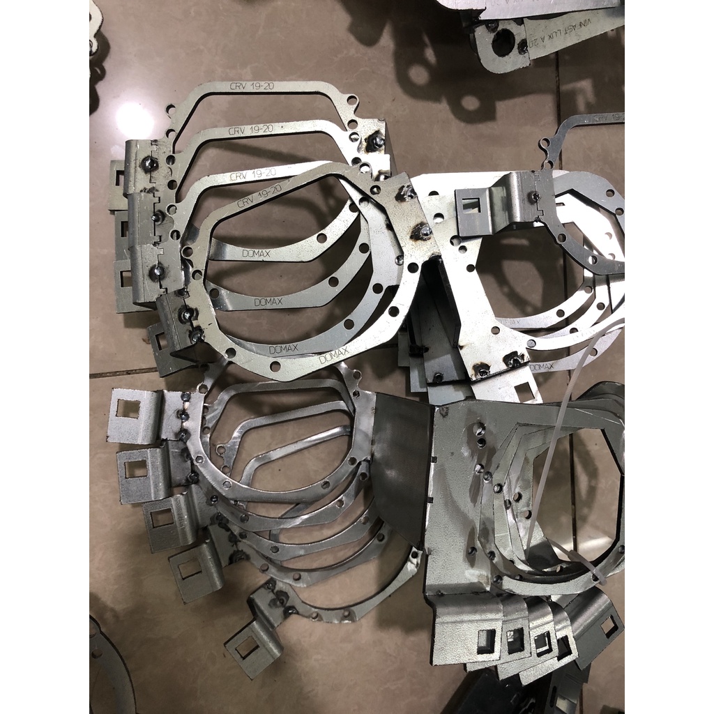 Dưỡng bi, PAT gắn bi trợ sáng cho xe KIA K3, Morning, Seltos, Sorento