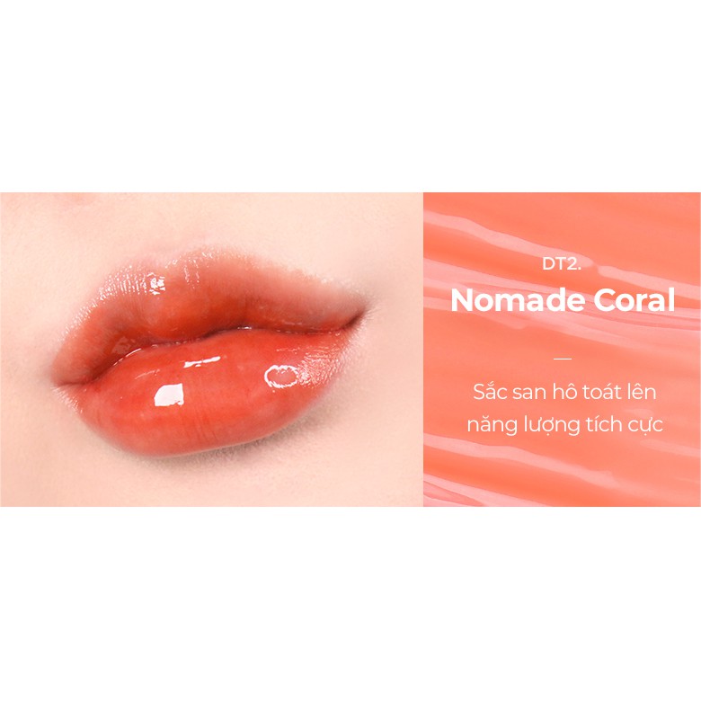 Son Tint Bóng Cho Đôi Môi Căng Mọng Merzy Aurora Dewy Tint 5.5g | BigBuy360 - bigbuy360.vn