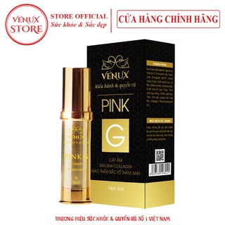 Làm hồng nhũ hoa - hồng ti - siêu phẩm không thể bỏ qua venux pink g - pg10
