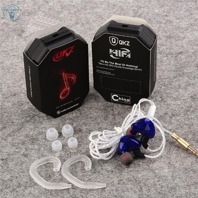 Tai nghe nhét tai CK5 có dây 3.5mm với mic âm thanh chất lượng cao