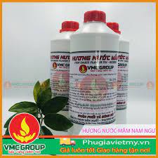 HƯƠNG NƯỚC MẮM LÀM DẬY MÙI HƯƠNG CHO NƯỚC DÙNG, GIÒ CHẢ, NƯỚC MẮM,...