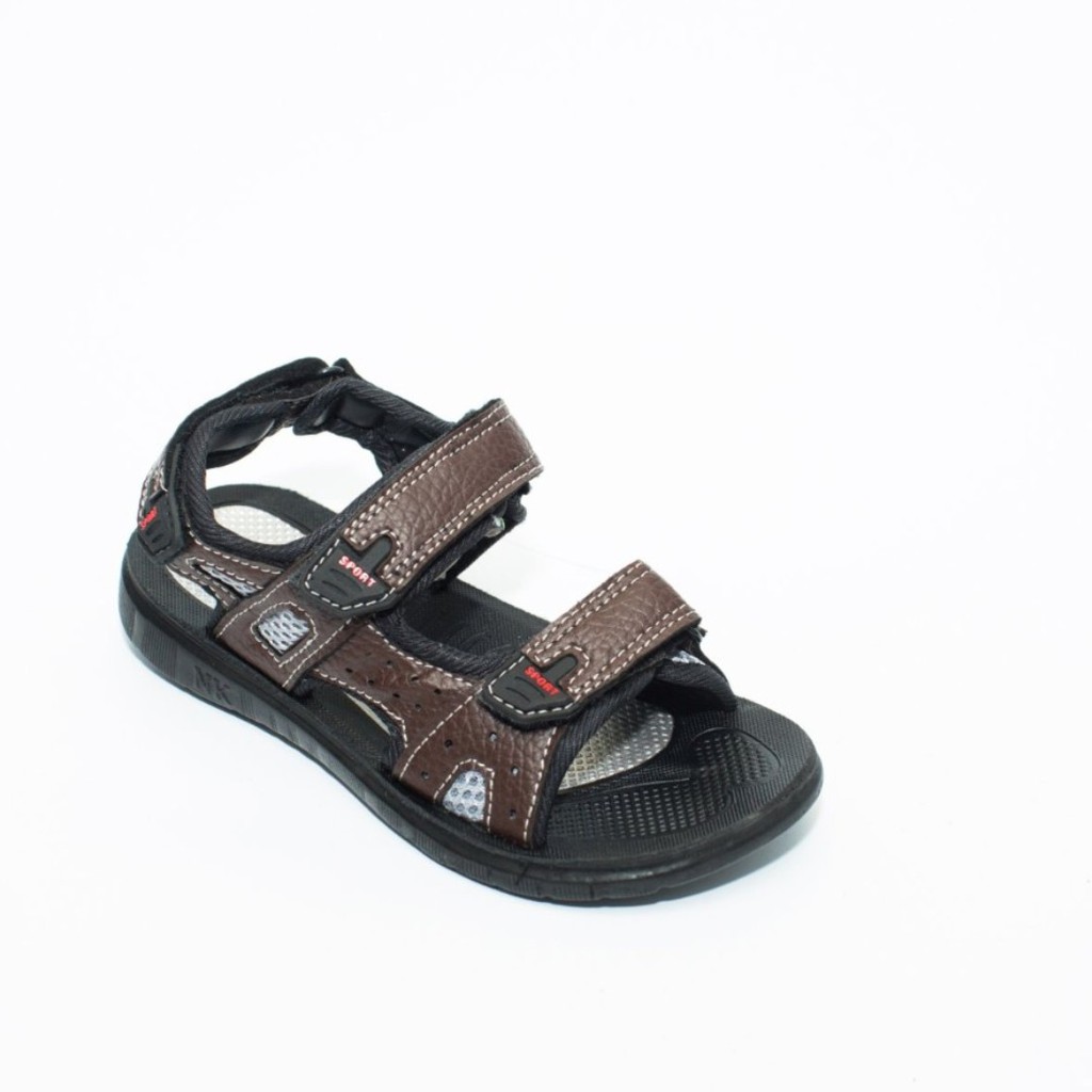 Sandal Da Bé Trai Cao Cấp Từ 1-15 tuổi từ Solomon Shop