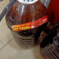 Nước Bò Rim ĐỨC TRUNG can 5lit siêu ngon - dùngTrộn bánh tráng.chấm bánh kẹp và chấm cả thế giới