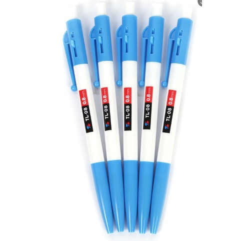 Bút bi Thiên Long TL-08 đầu bút 0.8mm  ( 1 cây )