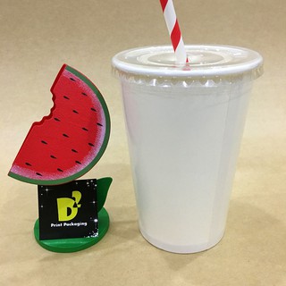 50 Ly Giấy Trắng Trơn 16oz (450 ml) - Cao 12.5 cm