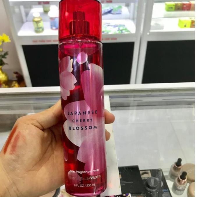 Xịt thơm Bath And Body Works [ Freeship Từ 50K ]