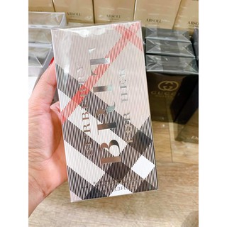 (Auth) Nước hoa Nữ Burberry Brit For her Edp 100ml