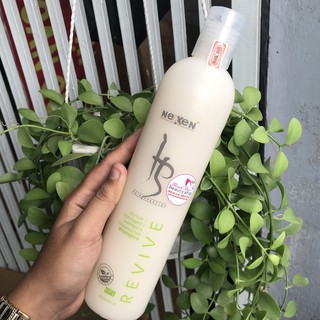 DẦU GỘI PHỤC HỒI TÓC HƯ TỔN KHÔ XƠ NEXXEN S1 400ML { NEW 2024 }
