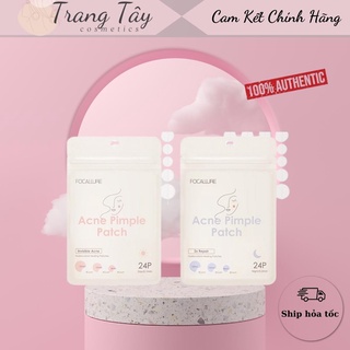 Miếng dán mụn tái tạo da không thấm nước