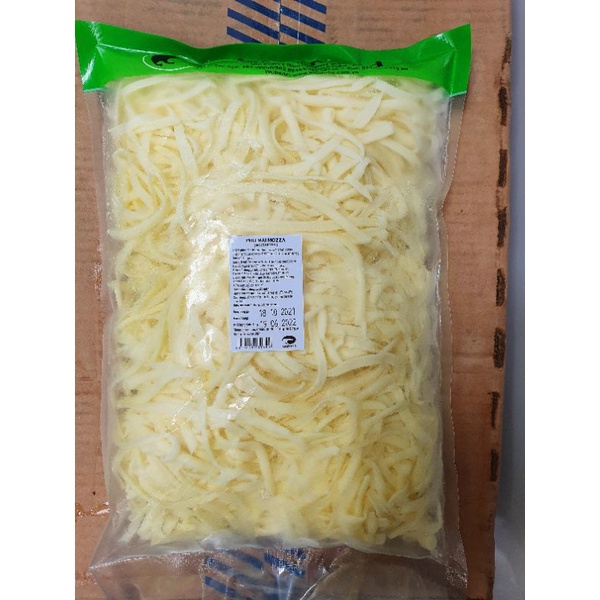 Phomai mozzarella Úc Kiwi Foodtúi 1kg
