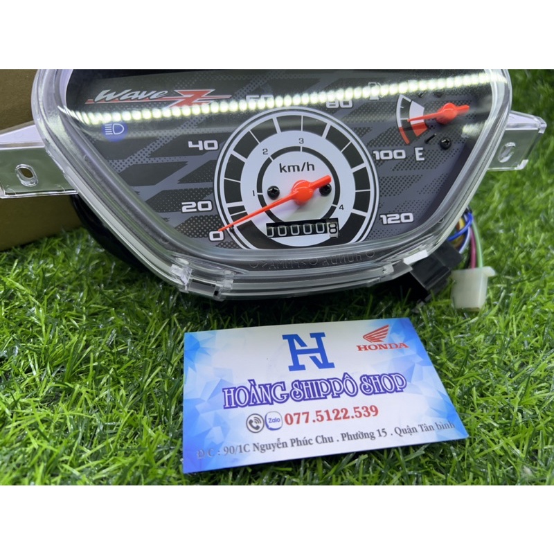 Đồng hồ wave z chính hãng