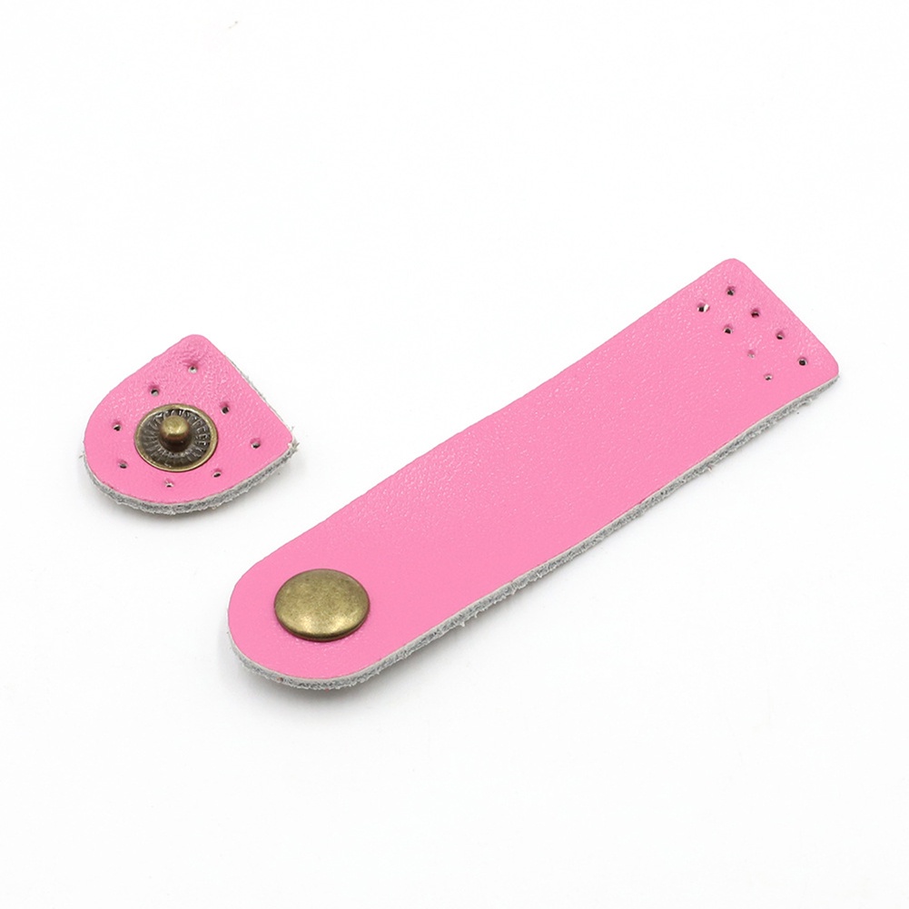 Khóa Cài Kim Loại Chuyên Dụng Cho Túi Xách Da DIY