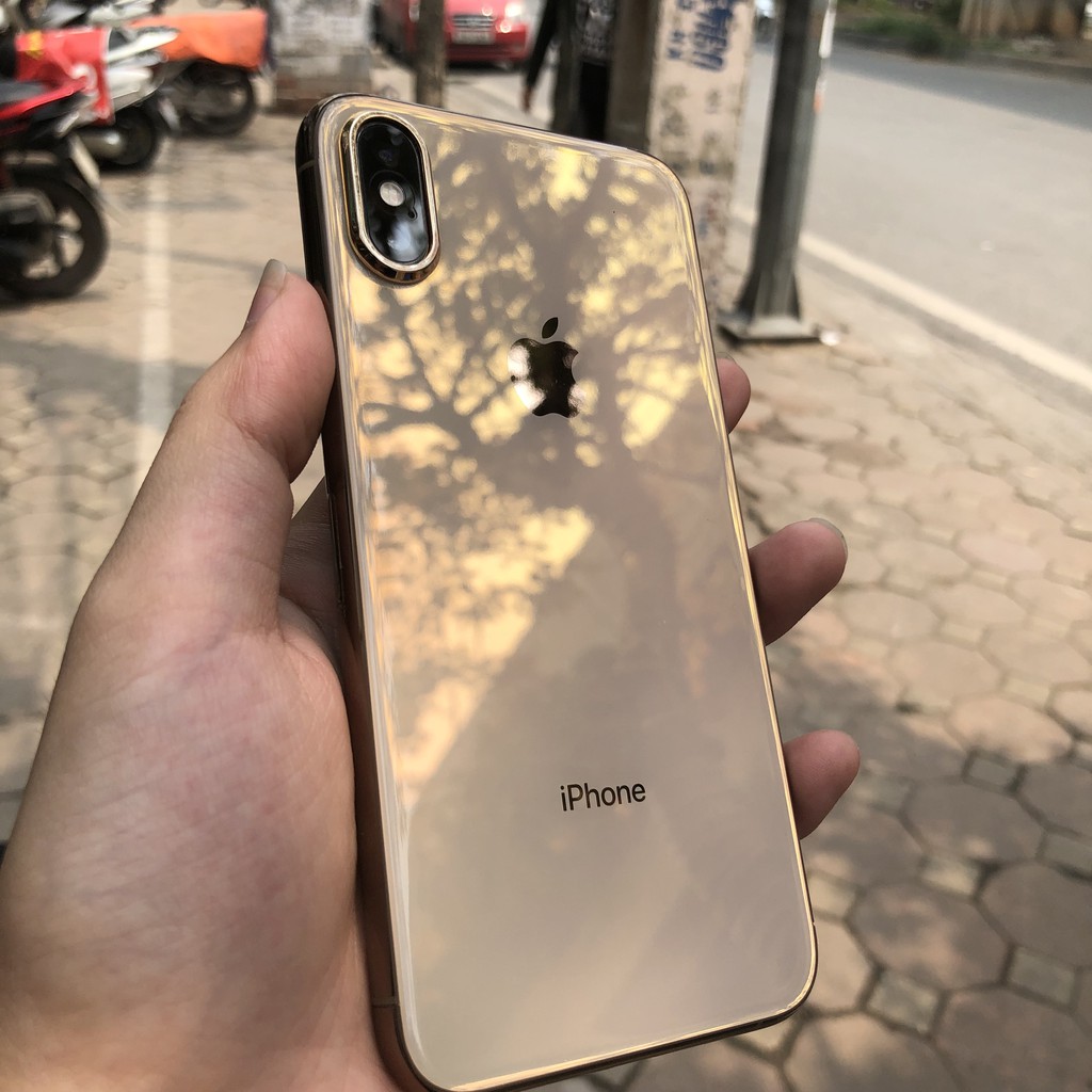 [CỰC RẺ] Miếng dán LƯNG GOLD PPF IPHONE 7/8/X/XS/Xsmax tặng bộ phụ kiện dán