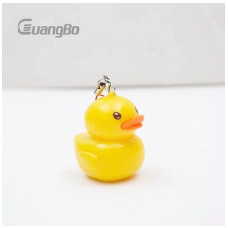 Gọt chì mini hình con vịt Guangbo BQ9612