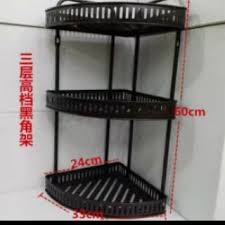 Kệ góc -chữ nhật 2-3 tầng cao cấp - Kệ sơn tĩnh điện chống rỉ