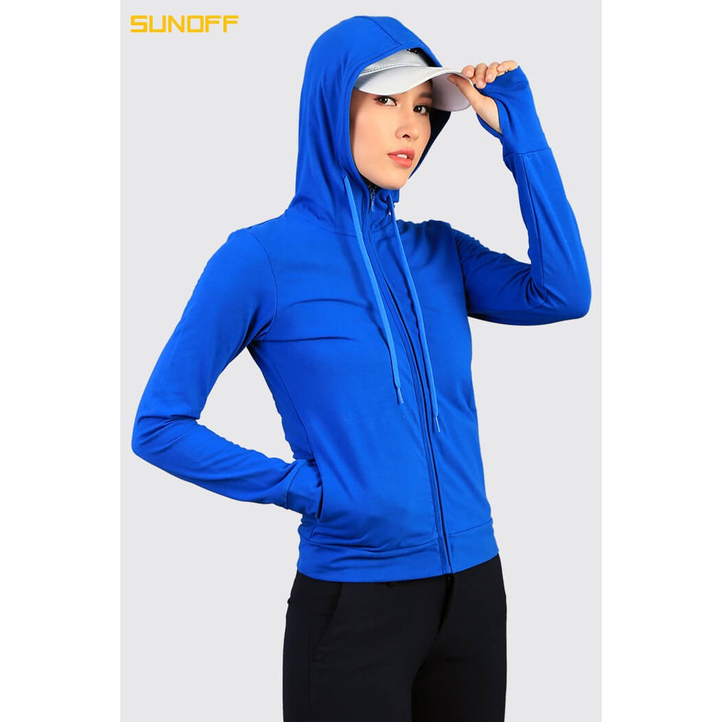 Áo Chống Nắng Nữ/Ngăn 99% Tia UV - Sunoff CoolMax | BigBuy360 - bigbuy360.vn