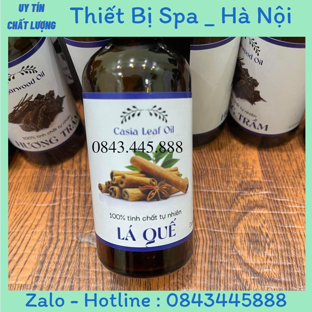 Tinh dầu hoa hồng 100ml xông phòng spa, thẩm mỹ viện, salon
