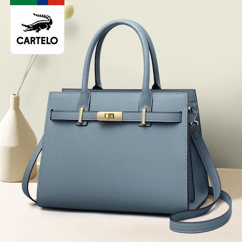 Túi Xách Đeo Chéo Họa Tiết Da Cá Sấu Thời Trang Năm 2021 Cho Phụ Nữ Trung Niên nH5g