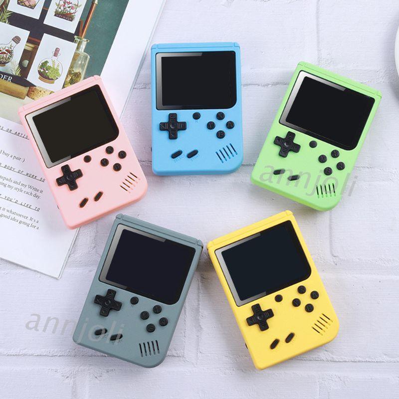 Máy Chơi Game Cổ Điển Tích Hợp 800 Trò Chơi Cổ Điển