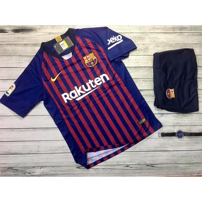 Áo Bóng Đá  Clb Barcelona 2020