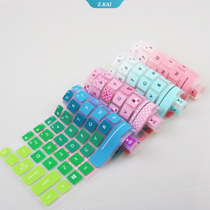 Miếng Dán Bảo Vệ Bàn Phím Laptop Asus TUF Gaming ROG FX505D FX705D FX505 FX705 FX505DT FX505DY FX505DD 15.6"