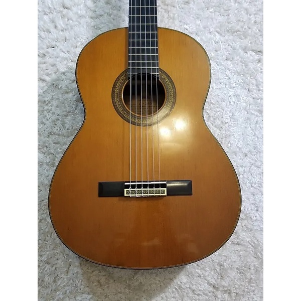 Đàn Guitar Classic Yamaha C250 cũ đã qua sử dụng chính hãng Japan