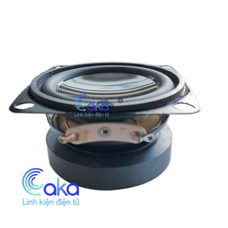 Loa 4R 5W 52mm Có Vành Bắt Vít – Âm Thanh To Rõ, Dễ Lắp Đặt