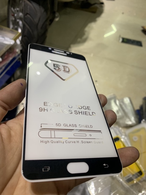 Kính cường lực Samsung A9pro,C9pro full keo màn hình