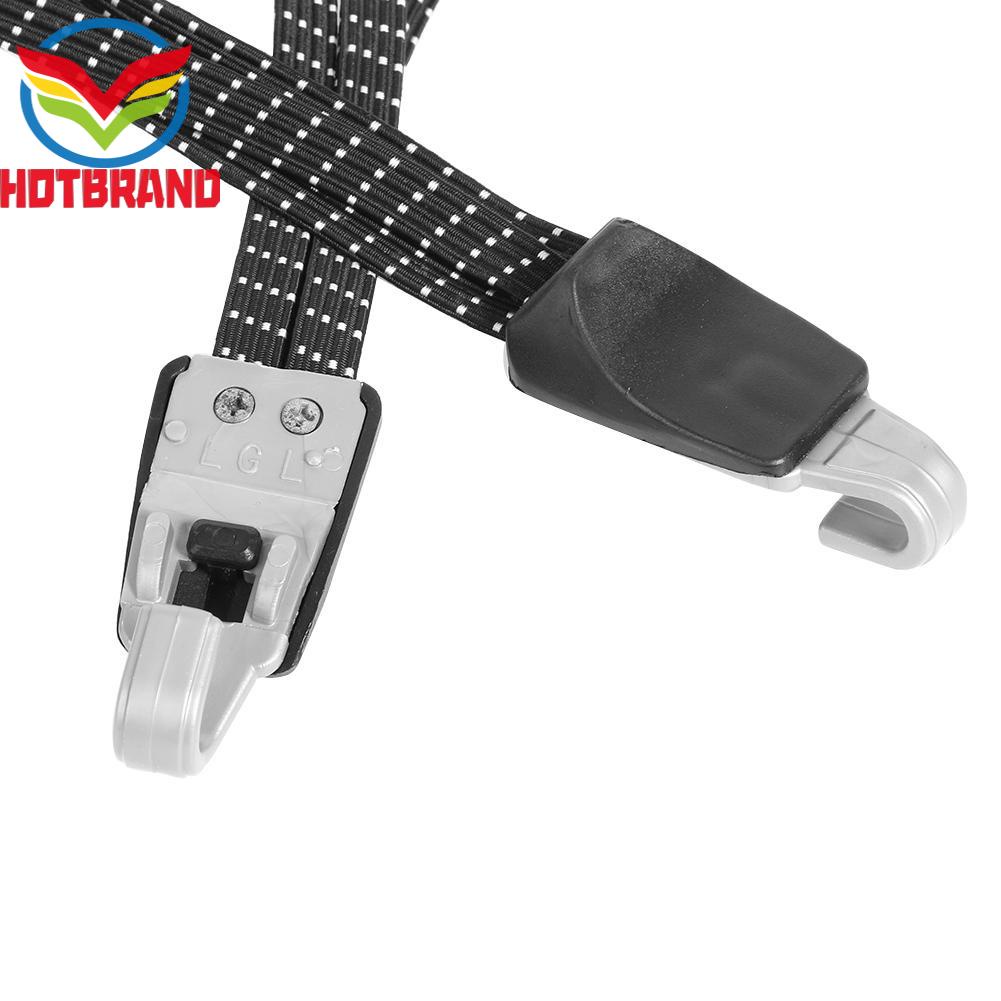 Dây Ràng Hành Lí Có Móc Nhựa Cho Xe Đạp Leo Núi