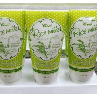 SỮA RỬA MẶT RICE MILK THÁI 180ml