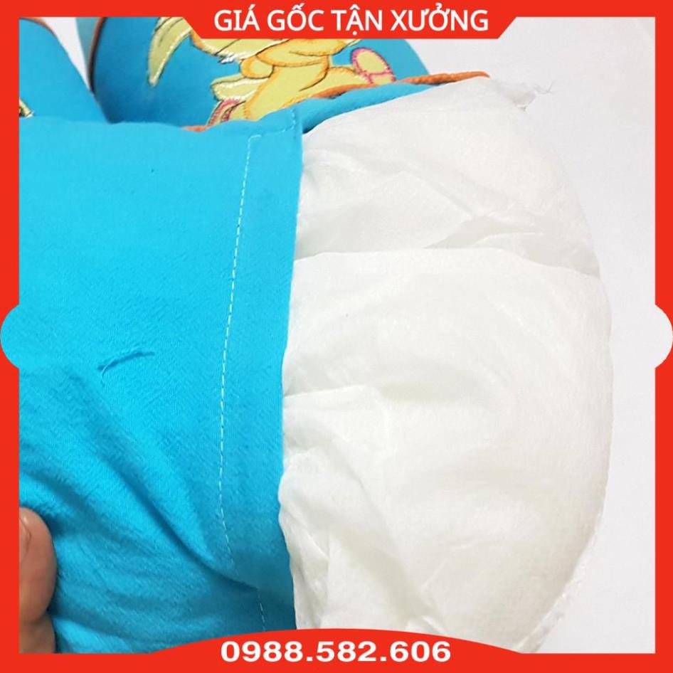 Bộ Chặn Bông Cao Cấp, Kèm Gối Siêu Xinh - BTT00520