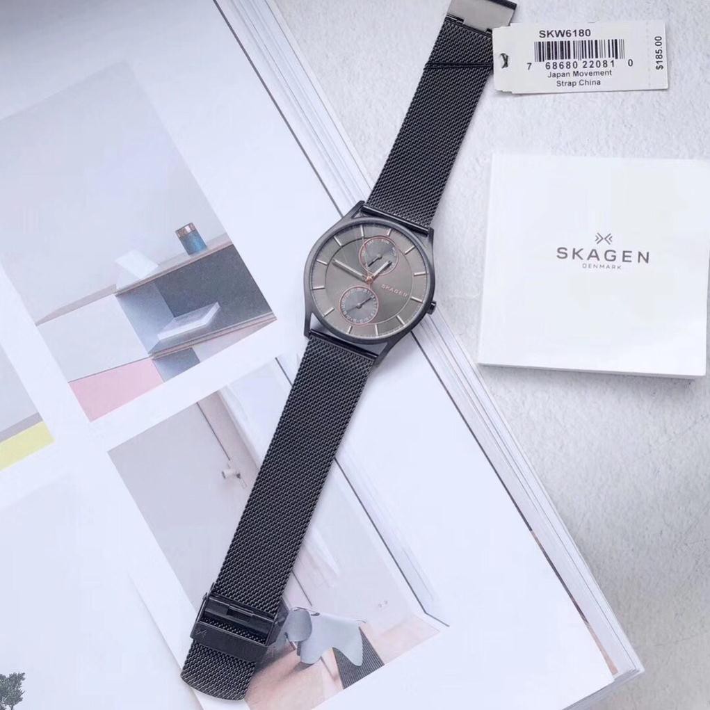 Sale Đồng hồ nam SKAGEN SKW6173  NAM QUARTZ (PIN)