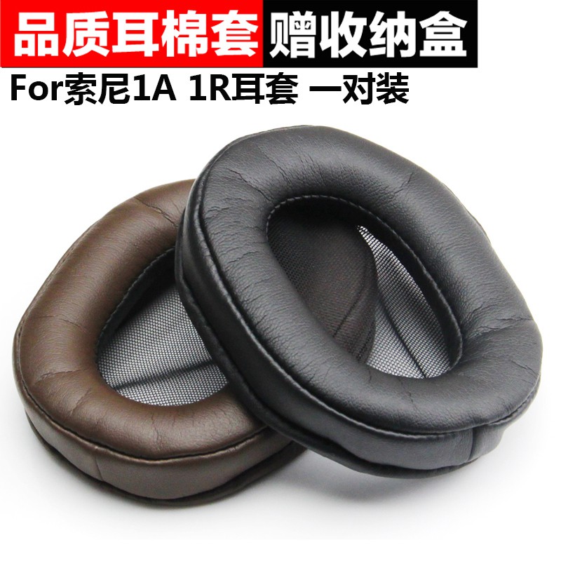 Đệm Mút Tai Nghe Trùm Đầu Sony Mdr - 1a 1abt 1adac Chuyên Dụng Ốp | BigBuy360 - bigbuy360.vn