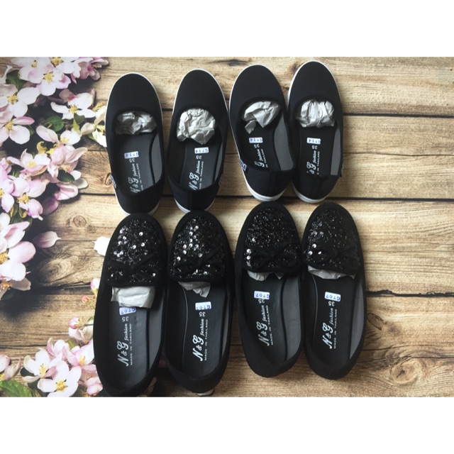 Combo giày Thái lan