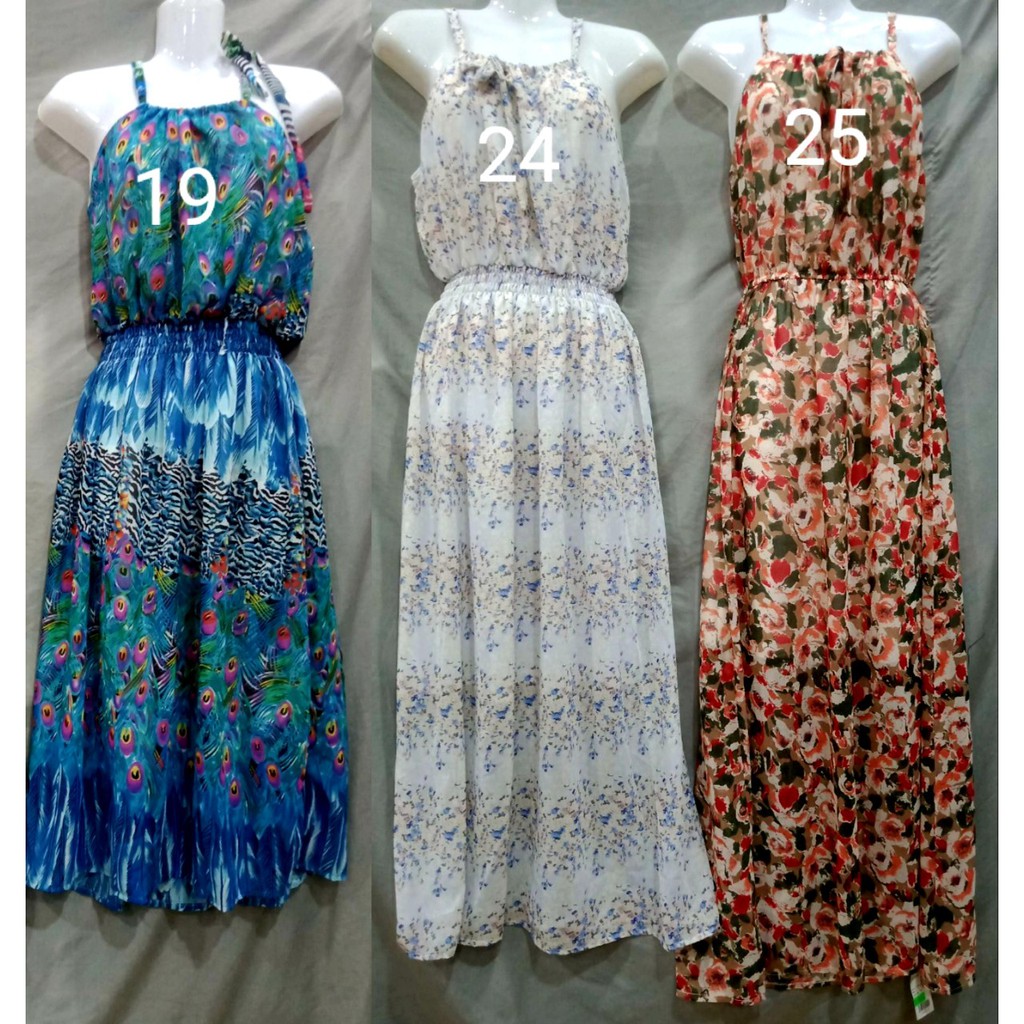 Maxi yếm, dạo biển cực xinh | BigBuy360 - bigbuy360.vn