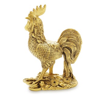 Tượng Đá Gà Đại Mạ Đồng