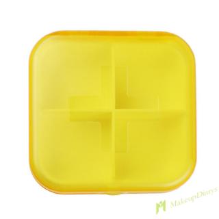 Hộp Đựng Thuốc Mini 4 Ngăn