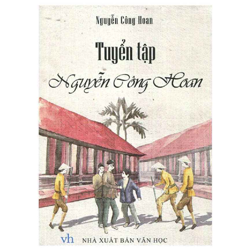 Sách - Tuyển Tập Nguyễn Công Hoan