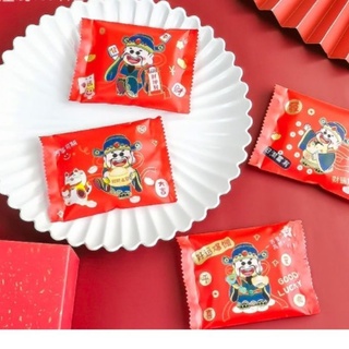 Túi đựng bánh quy,cookies hàn miệng 7*10cm