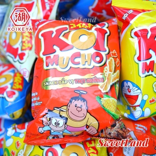 Snack bắp KoiMucho gói 63g đủ vị
