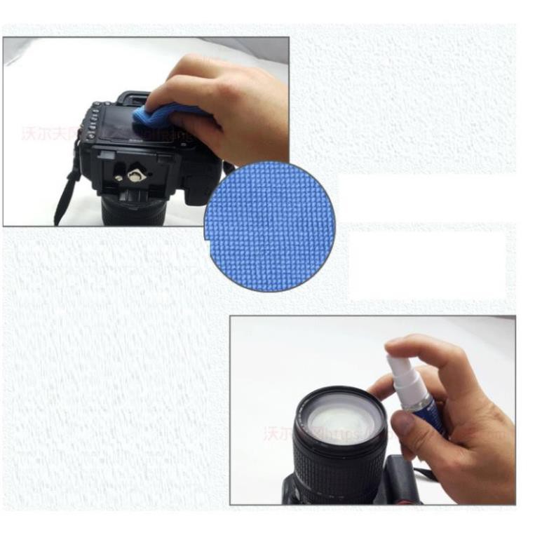 Siêu giảm giá Bộ vệ sinh máy ảnh DSLR, máy tính, laptop 4 sản phẩm loại 1